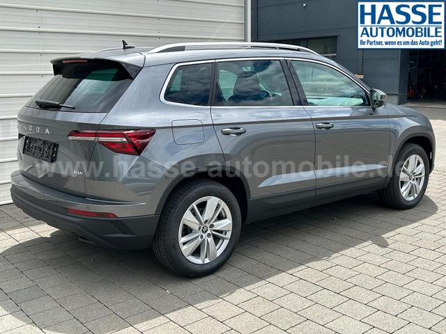 Skoda Karoq Extra Plus 2.0 TDI DSG 4x4 AHK*Android Auto*Matrix*E-Heck*SHZ*ACC*Keyless*Kamera*17" LM* 2Z Klimaauto*SUNSET 