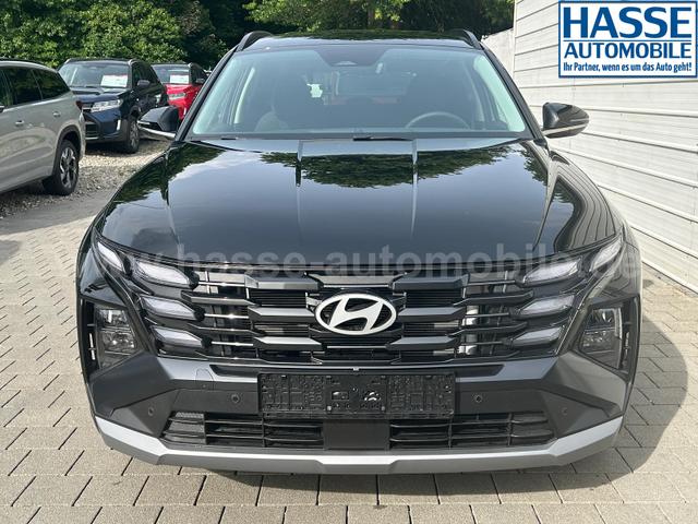 Hyundai TUCSON 1.6 T-GDI DCT Android Auto*18"*Navi*SHZ*Kamera*ACC*Keyless*Totwinkel 