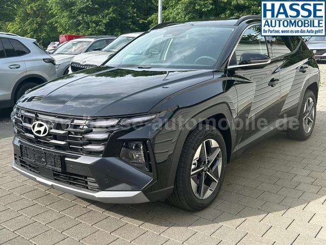 Hyundai TUCSON 1.6 T-GDI DCT Android Auto*18"*Navi*SHZ*Kamera*ACC*Keyless*Totwinkel 