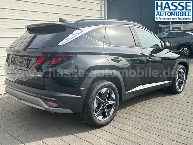 Hyundai TUCSON 1.6 T-GDI DCT Android Auto*18"*Navi*SHZ*Kamera*ACC*Keyless*Totwinkel 