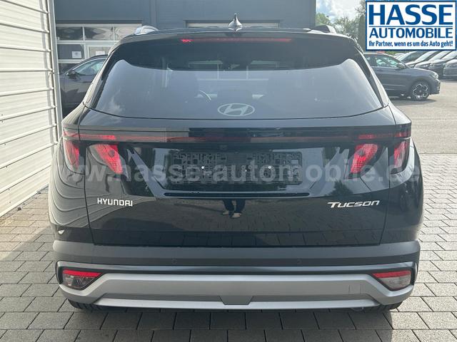 Hyundai TUCSON 1.6 T-GDI DCT Android Auto*18"*Navi*SHZ*Kamera*ACC*Keyless*Totwinkel 