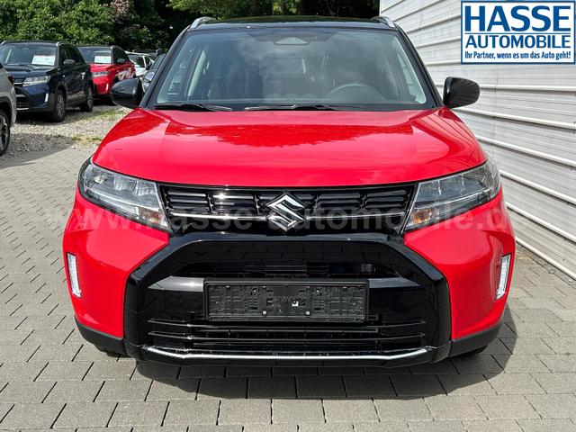 Suzuki Vitara GL+ Comfort 1.4 MHEV AT 4WD Android Auto*Navi*SHZ*ACC*Kamera*Klimauto*LED*PrivacyGlas 