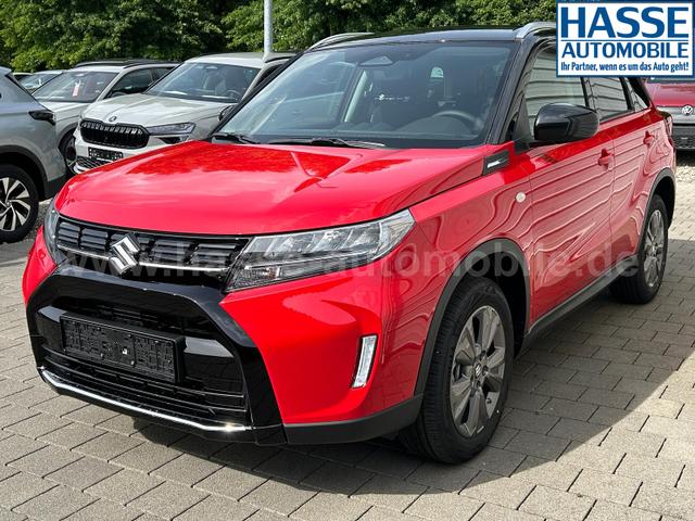 Suzuki Vitara GL+ Comfort 1.4 MHEV AT 4WD Android Auto*Navi*SHZ*ACC*Kamera*Klimauto*LED*PrivacyGlas 