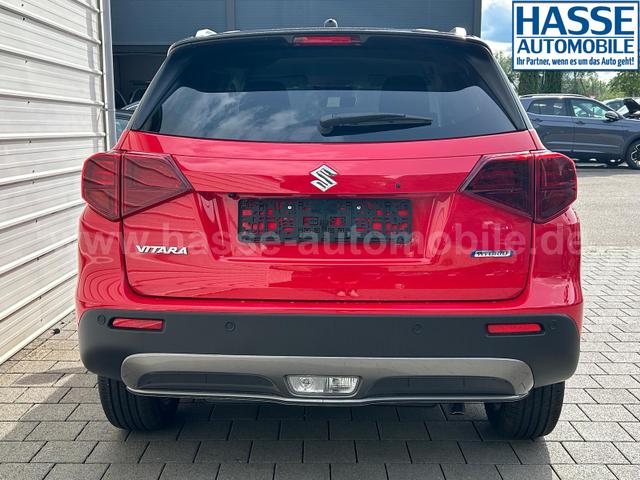 Suzuki Vitara GL+ Comfort 1.4 MHEV AT 4WD Android Auto*Navi*SHZ*ACC*Kamera*Klimauto*LED*PrivacyGlas 