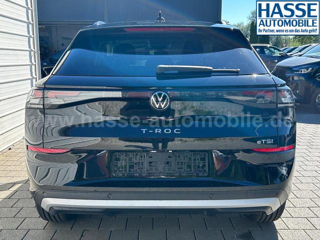 Volkswagen T-Roc Life 1.5 eTSI DSG Neues Modell*AHK*Android Auto*SHZ*ACC*Kamera*5J Garantie*Klimaauto* 