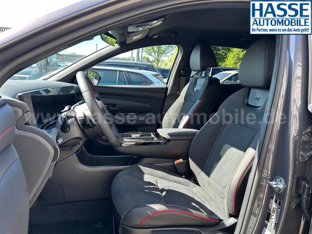 Hyundai TUCSON N-Line N-Line+ 1.6 T-GDI HEV 4WD AHK*Android Auto*HUD*Navi*SHZ*Matrix*KRELL*3Z Klimaauto*Kamera*Keyless*E-Heck 