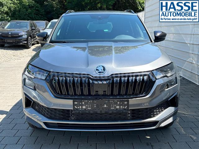 Skoda Karoq Sportline 2.0 TDI DSG AHK*NAVI*Android Auto**SHZ*Keyless*Kamera*ACC 