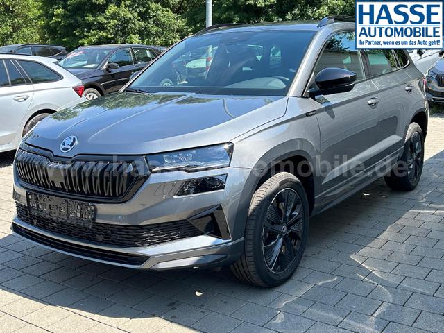Skoda Karoq Sportline 2.0 TDI DSG AHK*NAVI*Android Auto**SHZ*Keyless*Kamera*ACC 