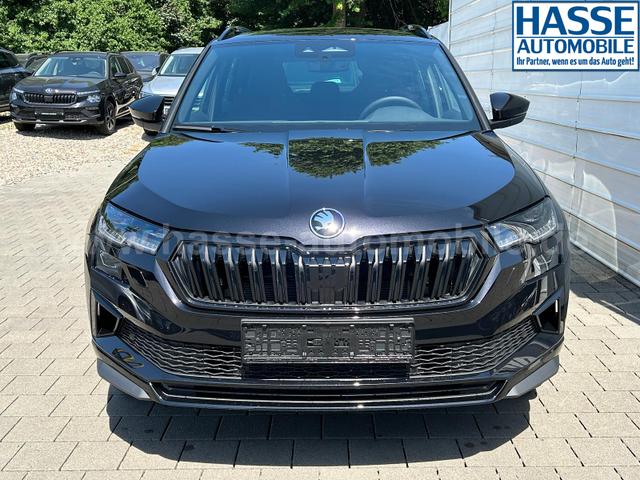 Skoda Karoq Sportline 2.0 TDI DSG AHK*NAVI*Android Auto**SHZ*Keyless*Kamera*ACC 