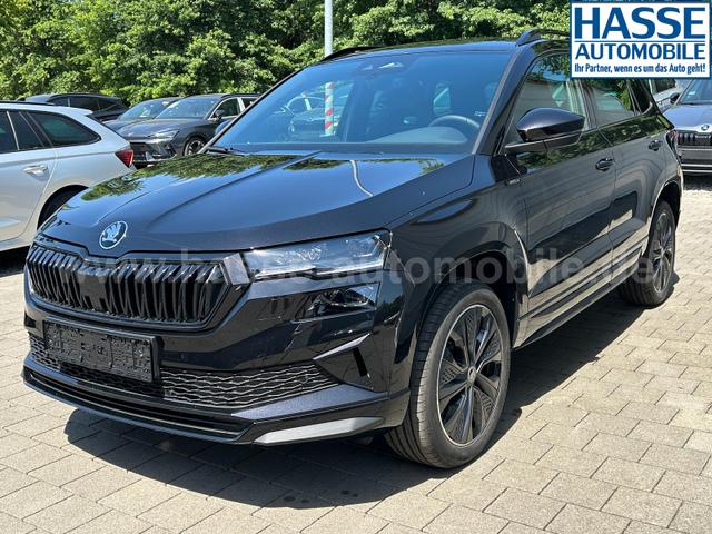 Skoda Karoq Sportline 2.0 TDI DSG AHK*NAVI*Android Auto**SHZ*Keyless*Kamera*ACC 