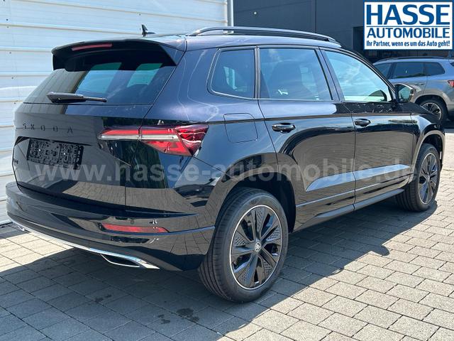Skoda Karoq Sportline 2.0 TDI DSG AHK*NAVI*Android Auto**SHZ*Keyless*Kamera*ACC 