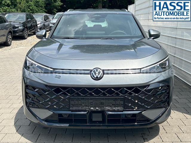 Volkswagen T-Roc R-Line 1.5 eTSI DSG Neues Modell*AHK*Matrix*19"*Android Auto*EasyOpen*SHZ*Kamera*ParkAsstPro*ACC*Keyless 
