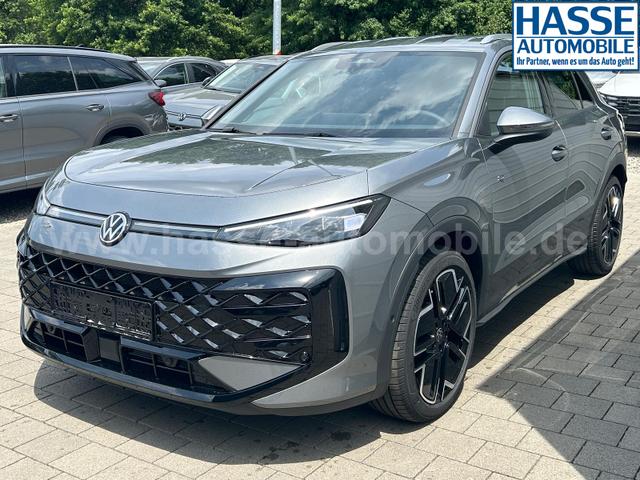 Volkswagen T-Roc R-Line 1.5 eTSI DSG Neues Modell*AHK*Matrix*19"*Android Auto*EasyOpen*SHZ*Kamera*ParkAsstPro*ACC*Keyless 