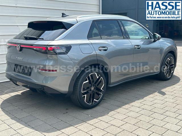 Volkswagen T-Roc R-Line 1.5 eTSI DSG Neues Modell*AHK*Matrix*19"*Android Auto*EasyOpen*SHZ*Kamera*ParkAsstPro*ACC*Keyless 