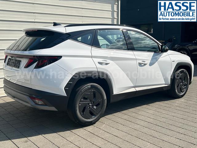 Hyundai TUCSON Black Line 1.6 T-GDi HEV AT Android Auto*Navi*SHZ*Kamera*2Z Klimaauto* 
