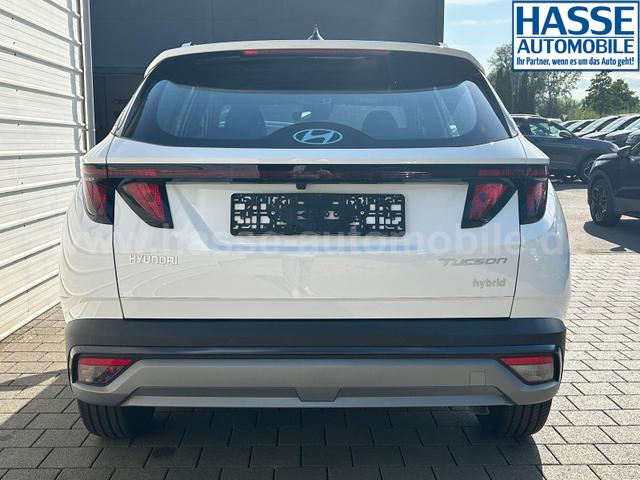 Hyundai TUCSON Black Line 1.6 T-GDi HEV AT Android Auto*Navi*SHZ*Kamera*2Z Klimaauto* 
