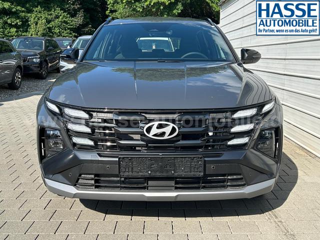 Hyundai TUCSON Black Line 1.6 T-GDi HEV AT Android Auto*Navi*SHZ*Kamera*2Z Klimaauto* 