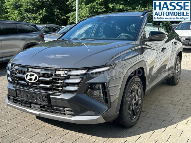 Hyundai TUCSON Black Line 1.6 T-GDi HEV AT Android Auto*Navi*SHZ*Kamera*2Z Klimaauto* 