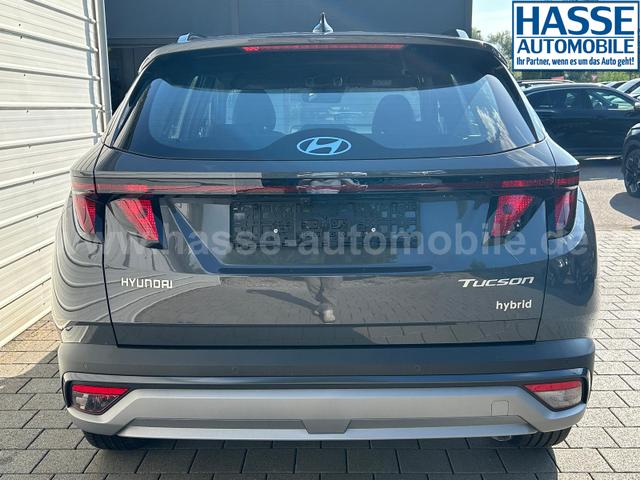 Hyundai TUCSON Black Line 1.6 T-GDi HEV AT Android Auto*Navi*SHZ*Kamera*2Z Klimaauto* 