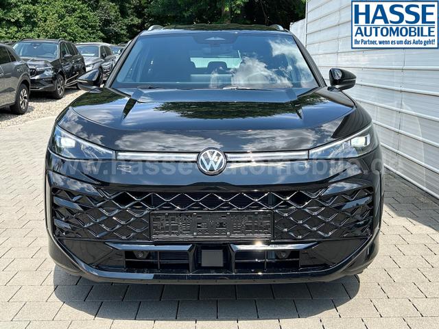 Volkswagen T-Roc R-Line 1.5 eTSI DSG Neues Modell*AHK*Matrix*19"*Android Auto*EasyOpen*SHZ*Kamera*ParkAsstPro*ACC*Keyless 