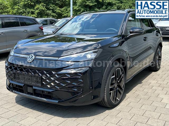 Volkswagen T-Roc R-Line 1.5 eTSI DSG Neues Modell*AHK*Matrix*19"*Android Auto*EasyOpen*SHZ*Kamera*ParkAsstPro*ACC*Keyless 