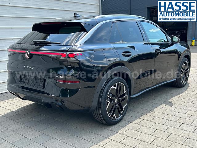 Volkswagen T-Roc R-Line 1.5 eTSI DSG Neues Modell*AHK*Matrix*19"*Android Auto*EasyOpen*SHZ*Kamera*ParkAsstPro*ACC*Keyless 