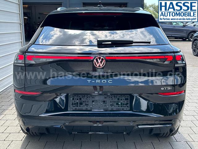Volkswagen T-Roc R-Line 1.5 eTSI DSG Neues Modell*AHK*Matrix*19"*Android Auto*EasyOpen*SHZ*Kamera*ParkAsstPro*ACC*Keyless 