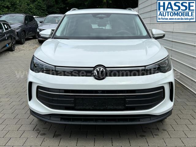 Volkswagen Tiguan Prime 2.0 TDI DSG AHK*Android Auto*SHZ*18"*IQ Drive*360&deg;*ACC*Keyless*LED Plus*Design Paket 