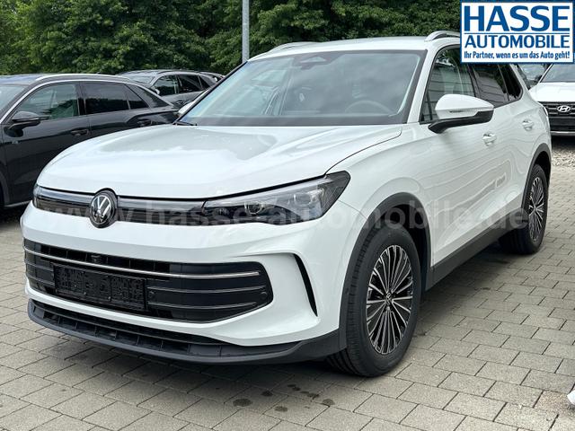 Volkswagen Tiguan Prime 2.0 TDI DSG AHK*Android Auto*SHZ*18"*IQ Drive*360&deg;*ACC*Keyless*LED Plus*Design Paket 