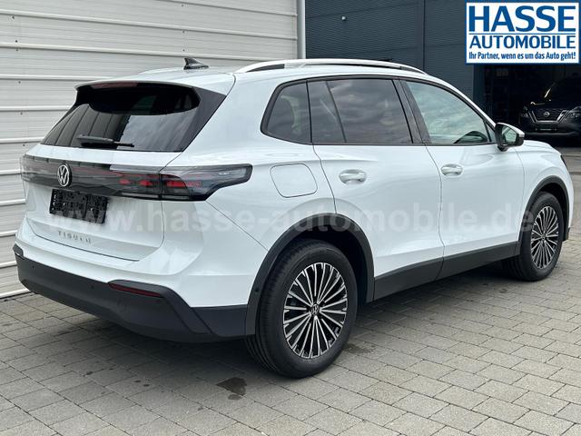 Volkswagen Tiguan Prime 2.0 TDI DSG AHK*Android Auto*SHZ*18"*IQ Drive*360&deg;*ACC*Keyless*LED Plus*Design Paket 