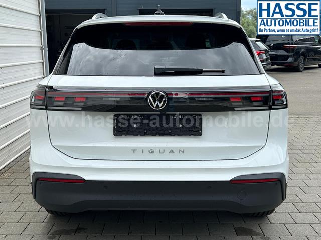 Volkswagen Tiguan Prime 2.0 TDI DSG AHK*Android Auto*SHZ*18"*IQ Drive*360&deg;*ACC*Keyless*LED Plus*Design Paket 