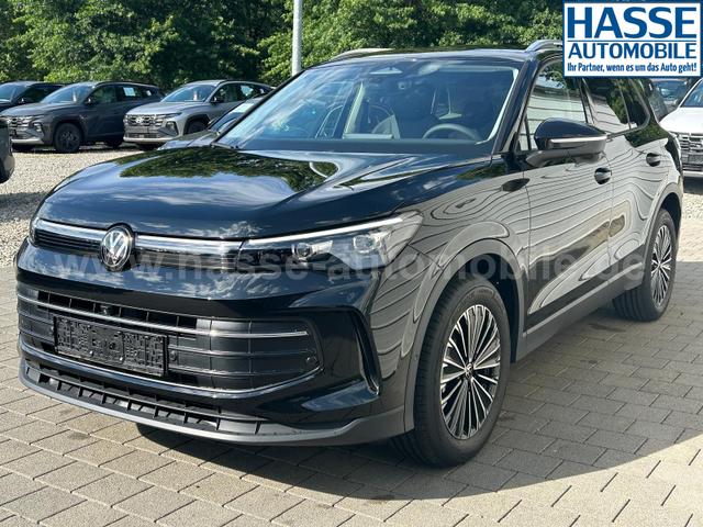 Volkswagen Tiguan Prime 2.0 TDI DSG Android Auto*SHZ*18"*IQ Drive*360&deg;*ACC*Keyless*LED Plus*Design Paket 