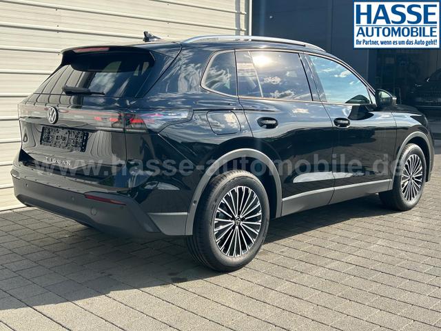 Volkswagen Tiguan Prime 2.0 TDI DSG Android Auto*SHZ*18"*IQ Drive*360&deg;*ACC*Keyless*LED Plus*Design Paket 