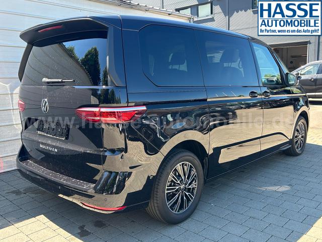 Volkswagen T7 Multivan Business 2.0 TDI, DSG AHK*7 Sitz*NAVI*Android Auto*SHZ*Matrix*17"*Kamera*3Z Klimaauto* 
