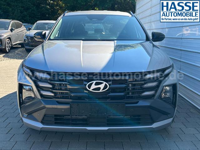 Hyundai TUCSON Black Line 1.6 T-GDi HEV AT AHK*Android Auto*Navi*SHZ*Kamera*2Z Klimaauto* 