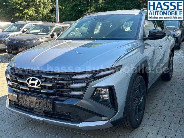 Hyundai TUCSON Black Line 1.6 T-GDi HEV AT AHK*Android Auto*Navi*SHZ*Kamera*2Z Klimaauto* 