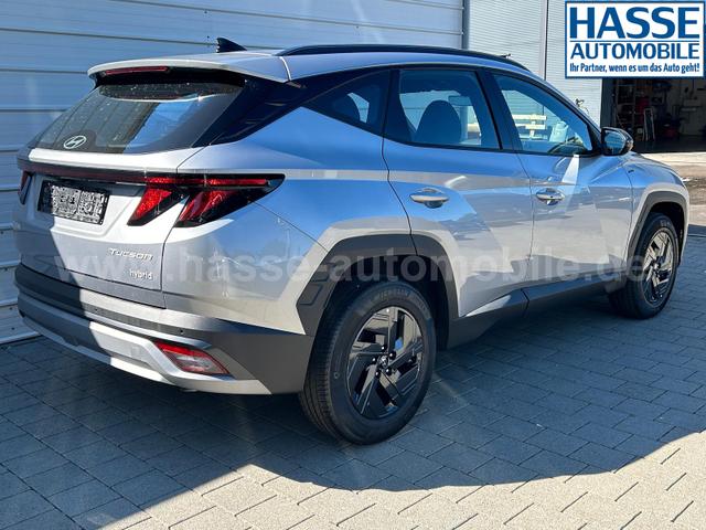 Hyundai TUCSON Black Line 1.6 T-GDi HEV AT AHK*Android Auto*Navi*SHZ*Kamera*2Z Klimaauto* 