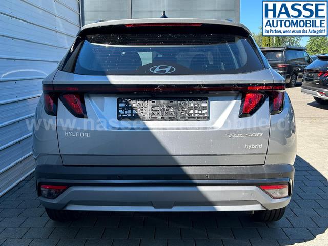 Hyundai TUCSON Black Line 1.6 T-GDi HEV AT AHK*Android Auto*Navi*SHZ*Kamera*2Z Klimaauto* 