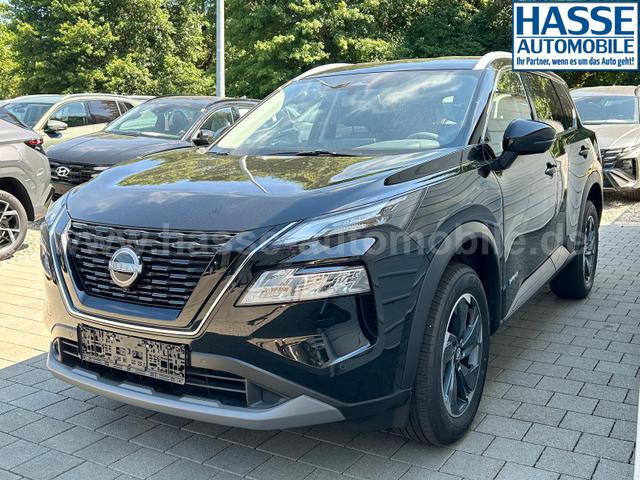 Nissan X-Trail N-CONNECTA 1.5l e-POWER AT Android Auto*Navi*SHZ*3Z Klimaauto*360&deg;*ACC*E-Heck 