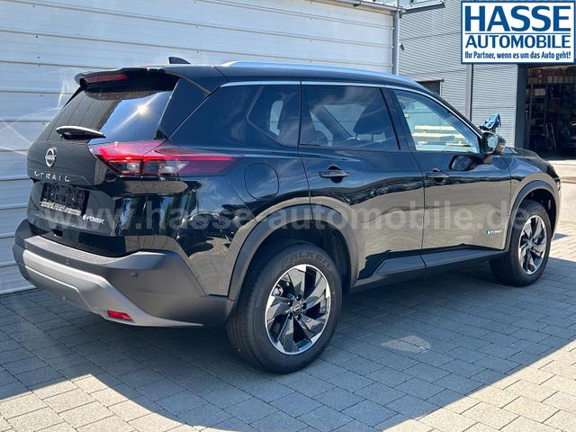 Nissan X-Trail N-CONNECTA 1.5l e-POWER AT Android Auto*Navi*SHZ*3Z Klimaauto*360&deg;*ACC*E-Heck 