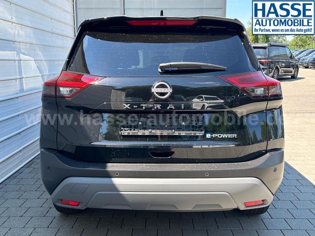 Nissan X-Trail N-CONNECTA 1.5l e-POWER AT Android Auto*Navi*SHZ*3Z Klimaauto*360&deg;*ACC*E-Heck 