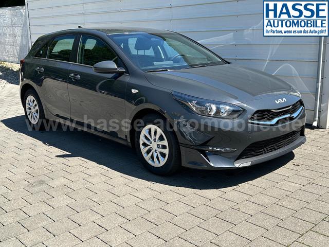 Kia Ceed Silver Android 1.5 T-GDi, DCT Auto*Navi*WinterPak*Kamera*Klima*PDC hinten 