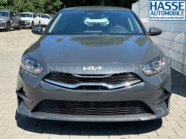 Kia Ceed Silver Android 1.5 T-GDi, DCT Auto*Navi*WinterPak*Kamera*Klima*PDC hinten 