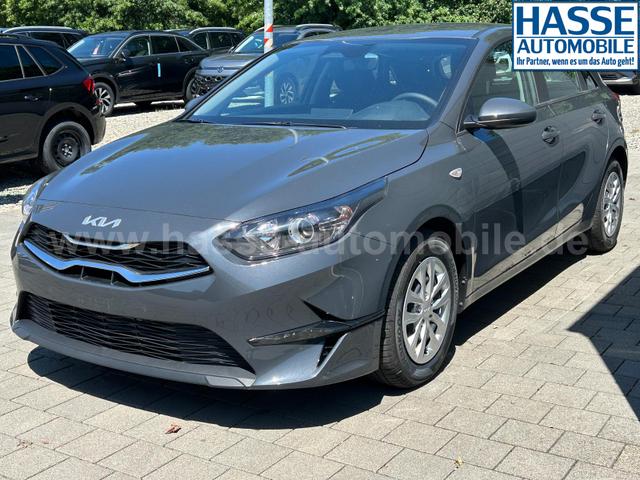 Kia Ceed Silver Android 1.5 T-GDi, DCT Auto*Navi*WinterPak*Kamera*Klima*PDC hinten 