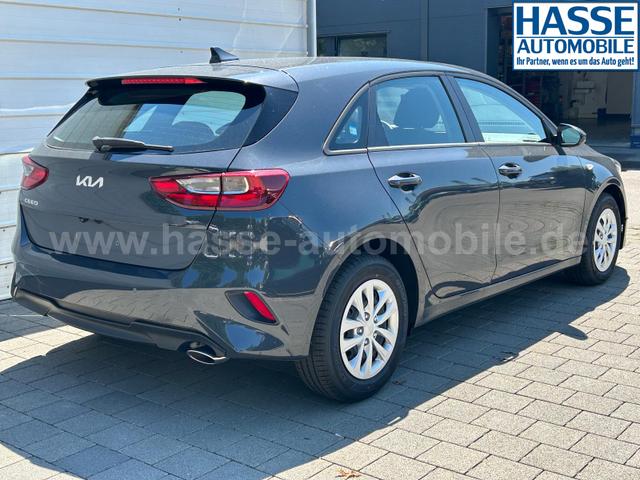 Kia Ceed Silver Android 1.5 T-GDi, DCT Auto*Navi*WinterPak*Kamera*Klima*PDC hinten 