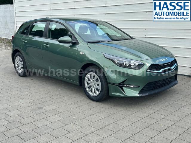 Kia Ceed Silver Android 1.5 T-GDi, DCT Auto*Navi*WinterPak*Kamera*Klima*PDC hinten 