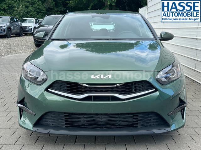 Kia Ceed Silver Android 1.5 T-GDi, DCT Auto*Navi*WinterPak*Kamera*Klima*PDC hinten 