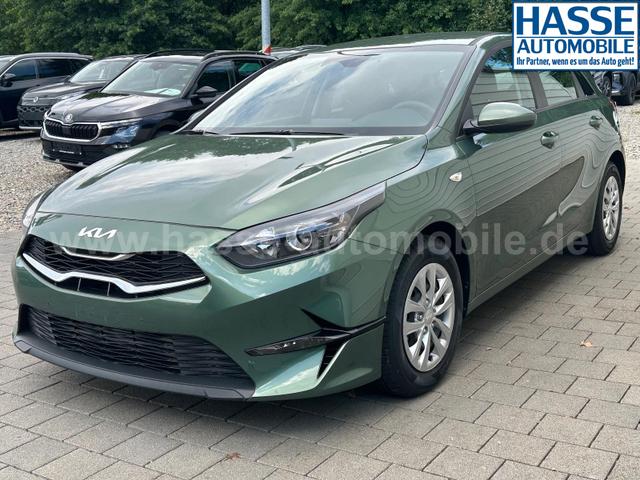 Kia Ceed Silver Android 1.5 T-GDi, DCT Auto*Navi*WinterPak*Kamera*Klima*PDC hinten 