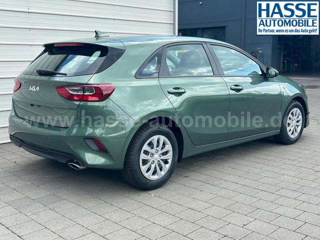 Kia Ceed Silver Android 1.5 T-GDi, DCT Auto*Navi*WinterPak*Kamera*Klima*PDC hinten 