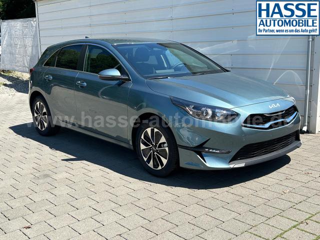 Kia Ceed Gold Android 1.5 T-GDi, DCT Auto*Navi*WinterPak*Klimaauto*16"*Kamera*PrivacyGlas* 